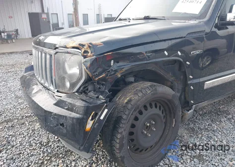 2011 Jeep Liberty Limited Edition z USA, uszkodzony, nr VIN 1J4PP5GK7BW547291